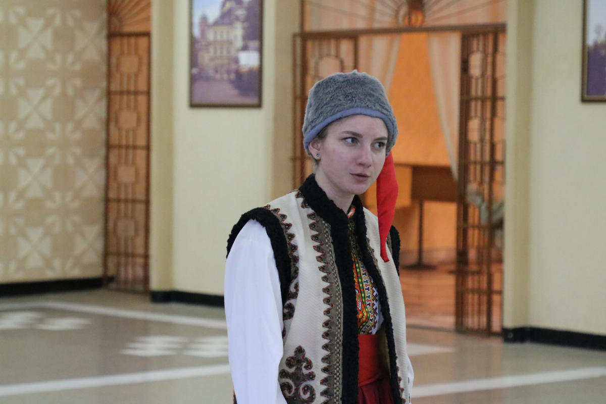 Конкурс художнього читання Шевченківських поезій