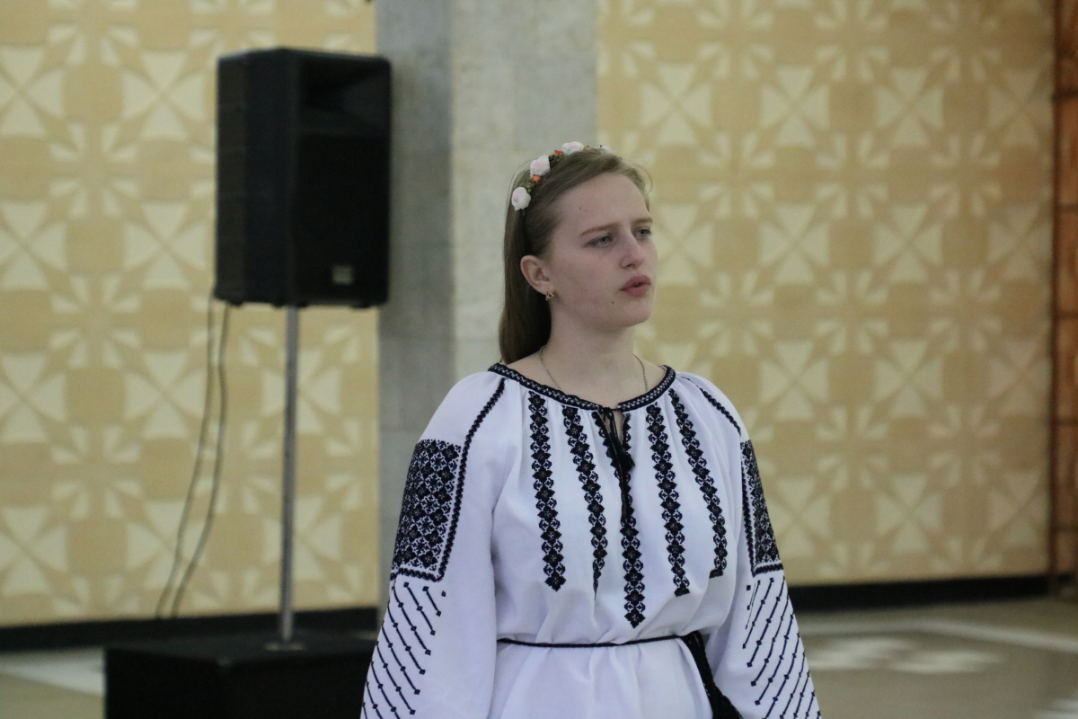 Конкурс художнього читання Шевченківських поезій