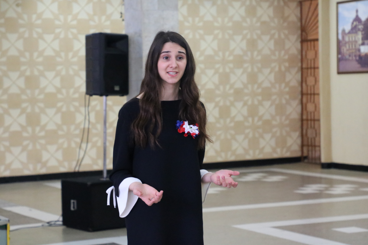 Конкурс художнього читання Шевченківських поезій