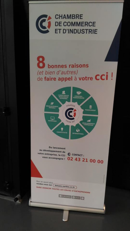 торгово-промислова палати міста Ле Ман