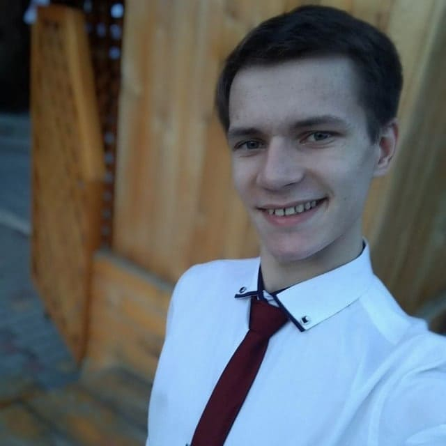 Рустем Левчук