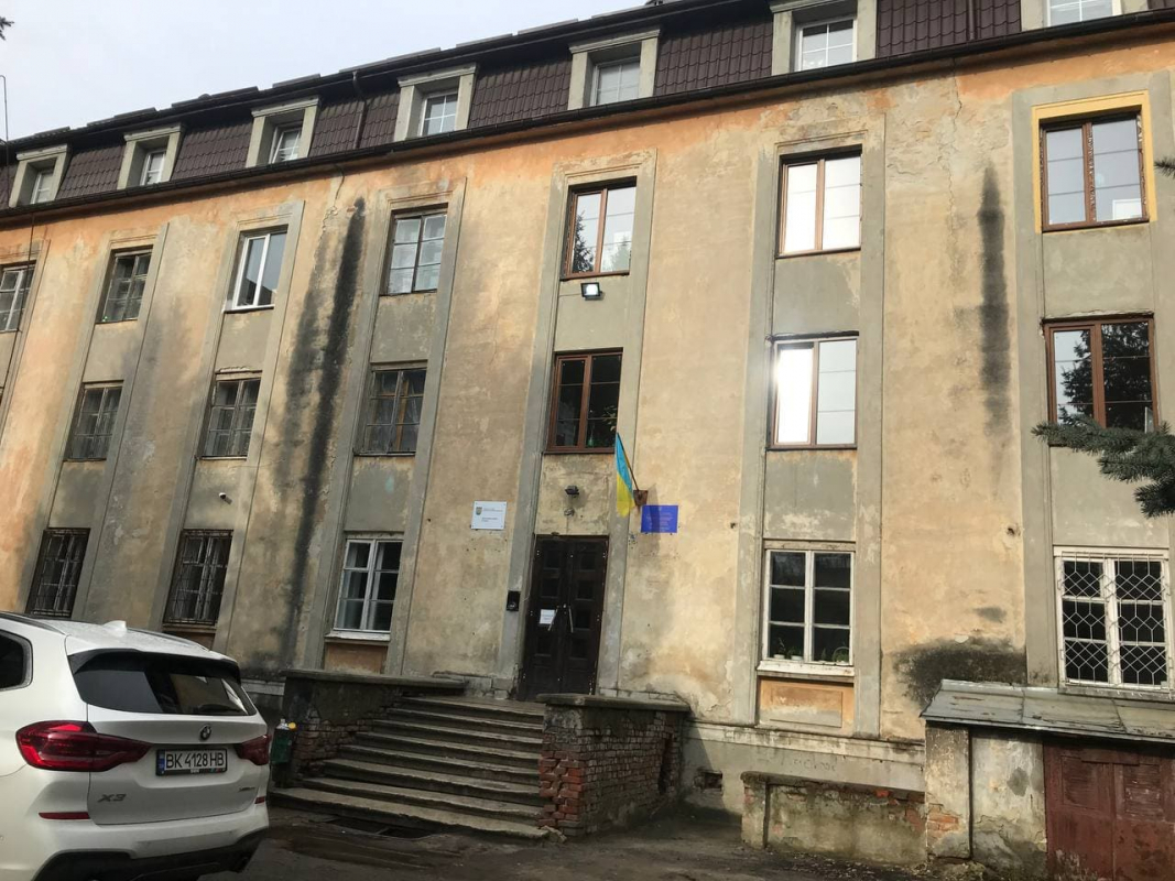 Гуртожиток Львівської політехніки