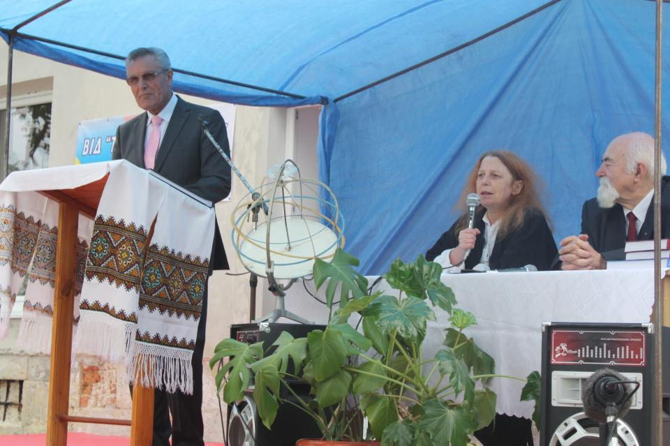 Науковці політехніки взяли участь у Дунаївських зустрічах