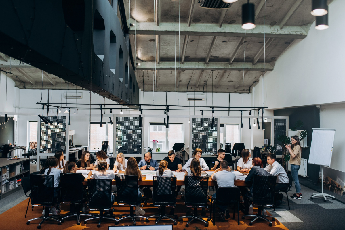 На катедрі містобудування