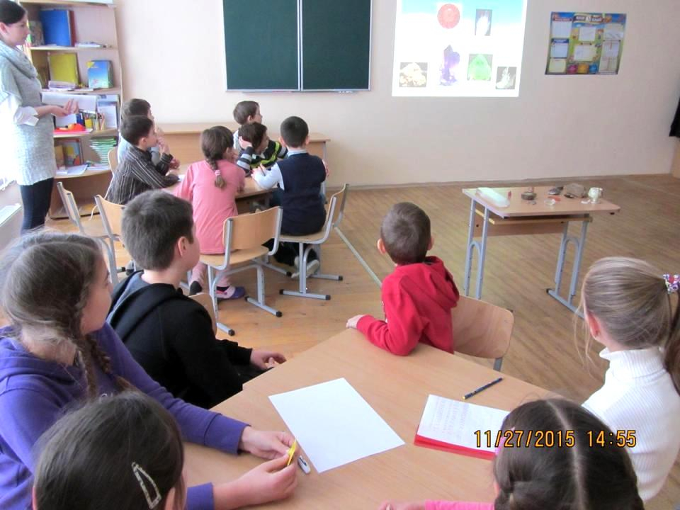 науковий квест на тему «Таємниці кристалів» для дітей