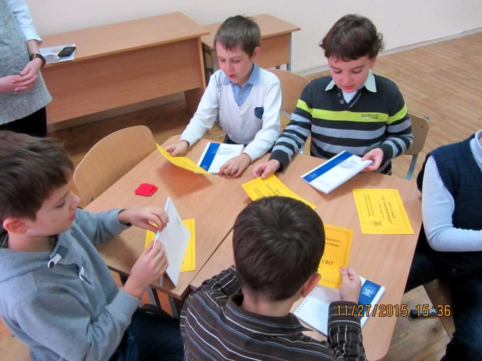 науковий квест на тему «Таємниці кристалів» для дітей