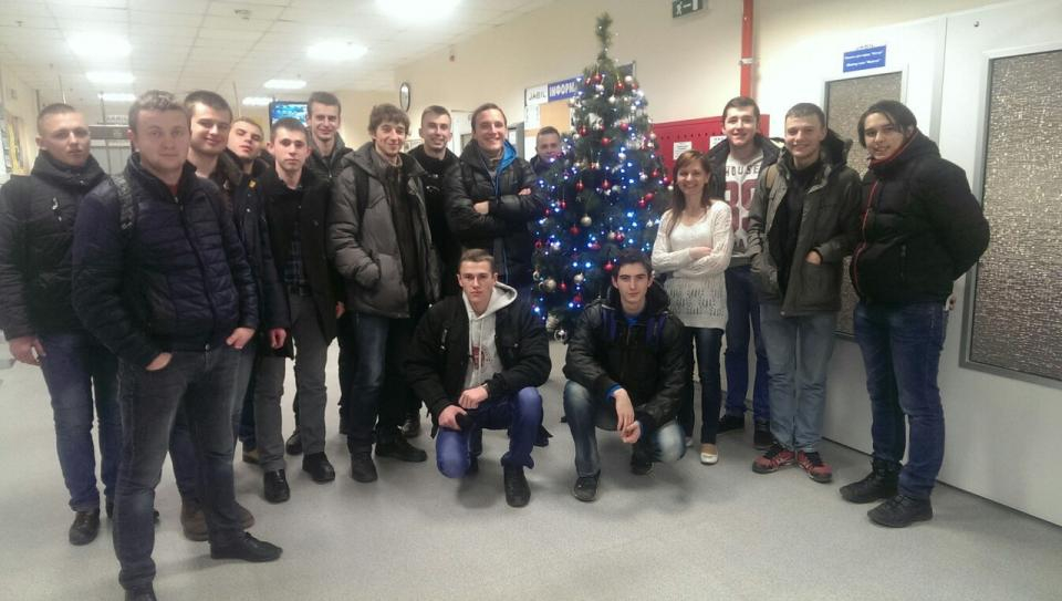 Студенти ІТРЕ відвідали  американський завод Jabil Circuit