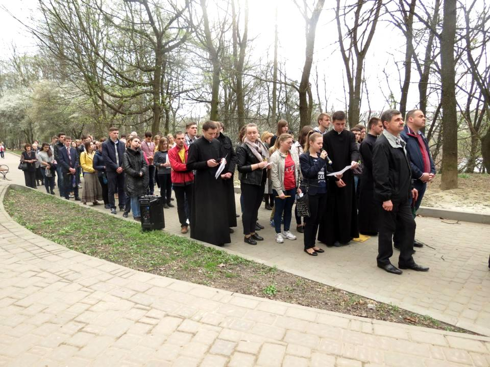 Хресна хода