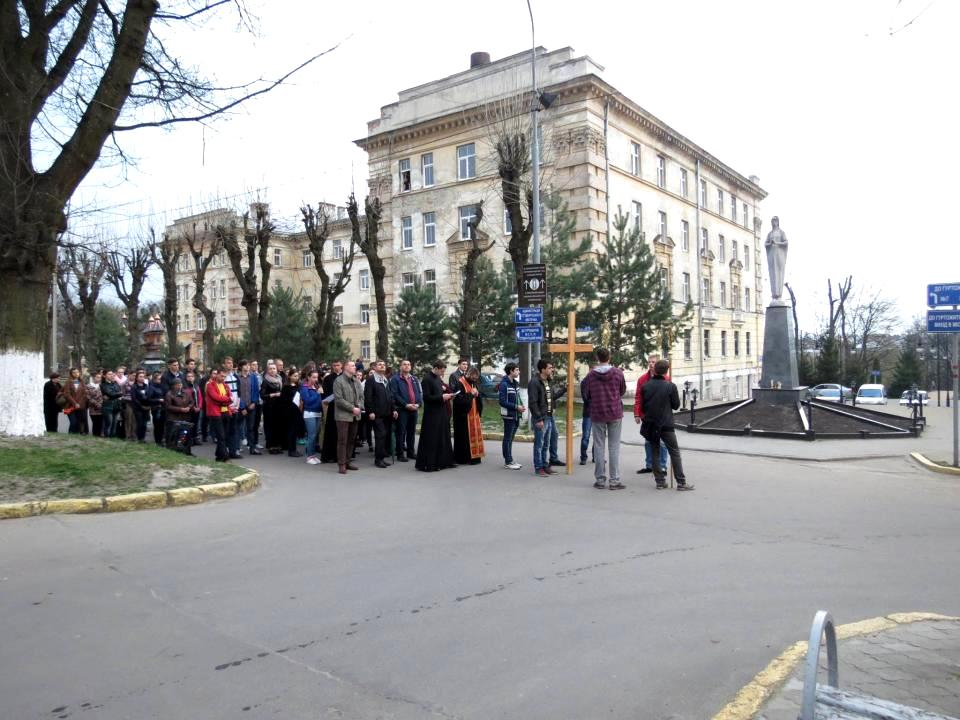 Хресна хода