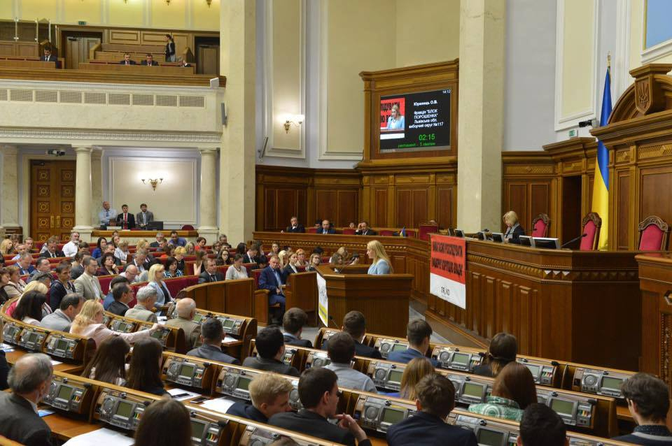 Викладачі та студенти ІНЕМ взяли участь у парламентських слуханнях