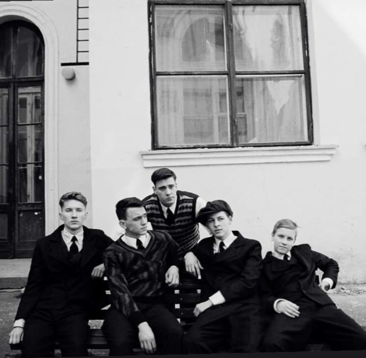 Даниїл Воробій знімається у кіно