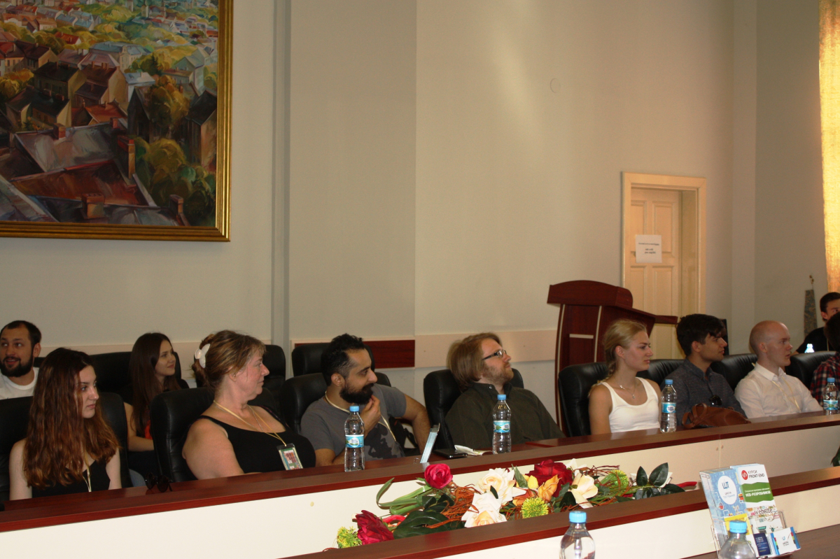 студенти з Європи беруть участь у Summer Course від львівського осередку BEST