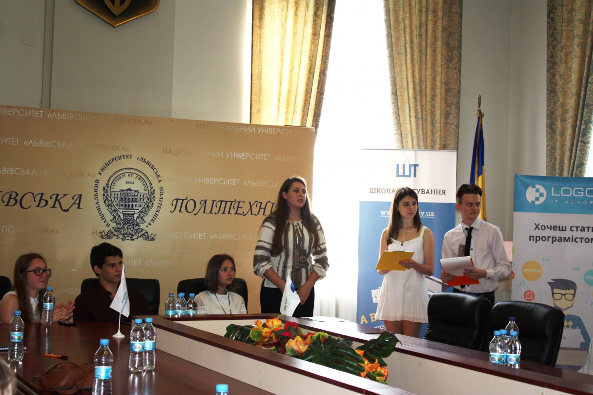 студенти з Європи беруть участь у Summer Course від львівського осередку BEST