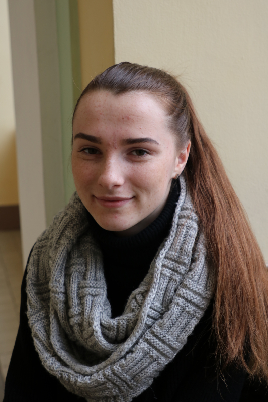 Ярина Тимків