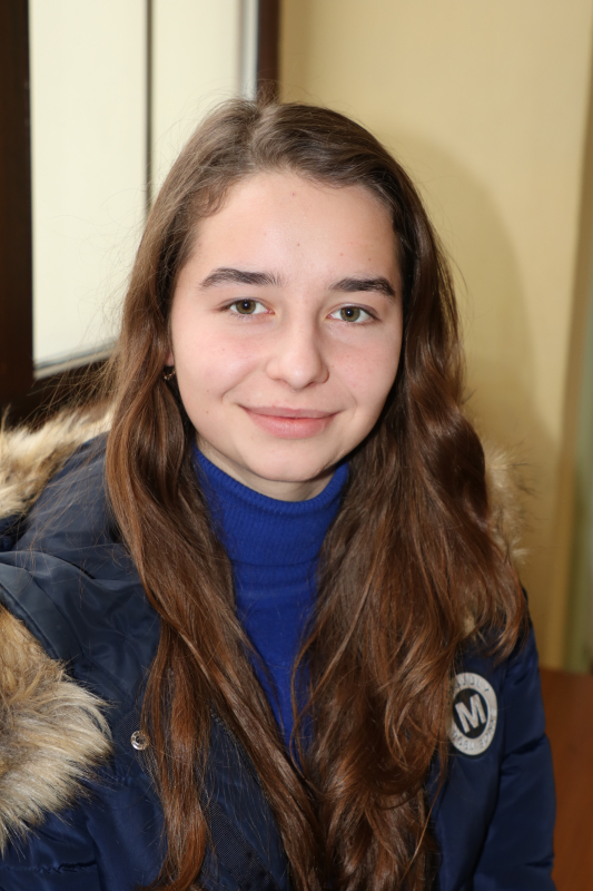 Ольга Новосельська