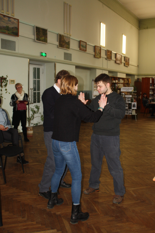 вечір японської культури