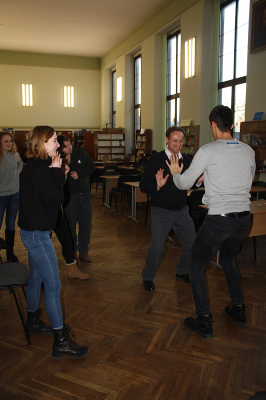 вечір японської культури