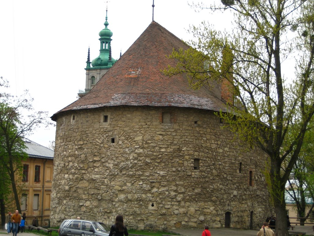 Андрій Шуляр став одним з ініціаторів створення у Львові Державного історико-архітектурного заповідника