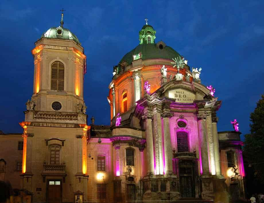 Андрій Шуляр став одним з ініціаторів створення у Львові Державного історико-архітектурного заповідника