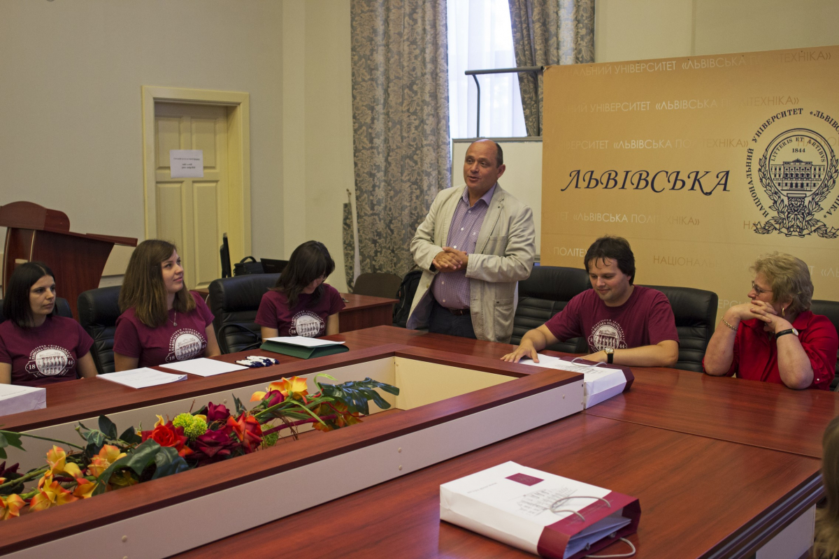 літня школа україністики для іноземців «Крок до України»