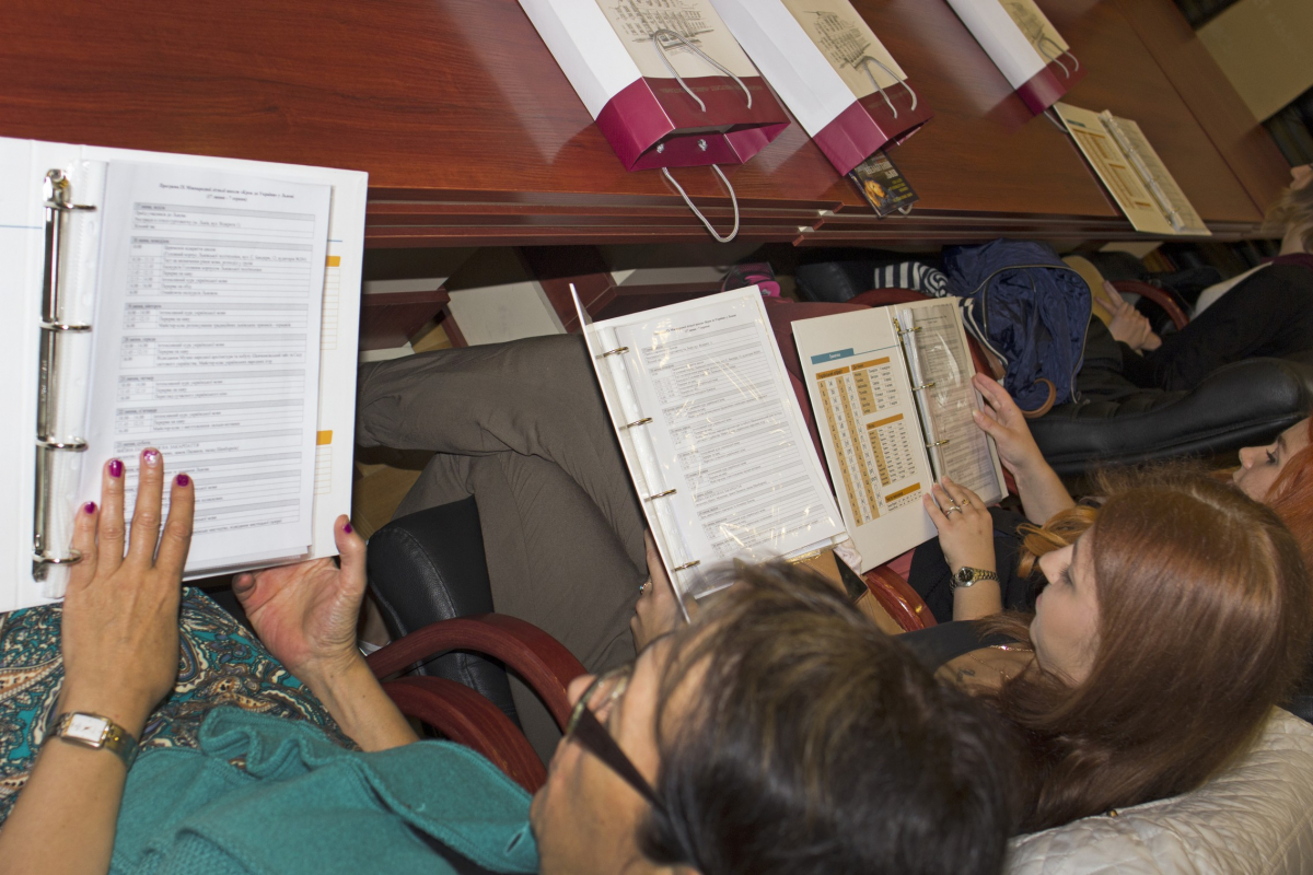 літня школа україністики для іноземців «Крок до України»