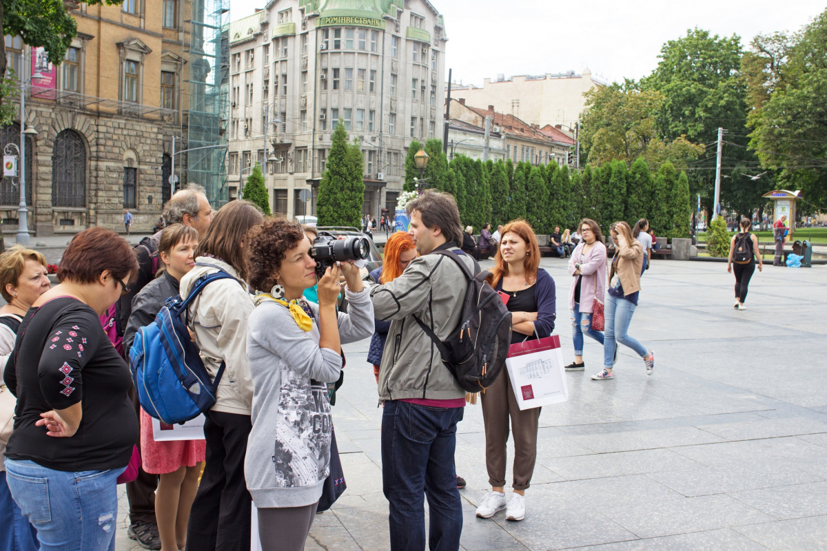 літня школа україністики для іноземців «Крок до України»