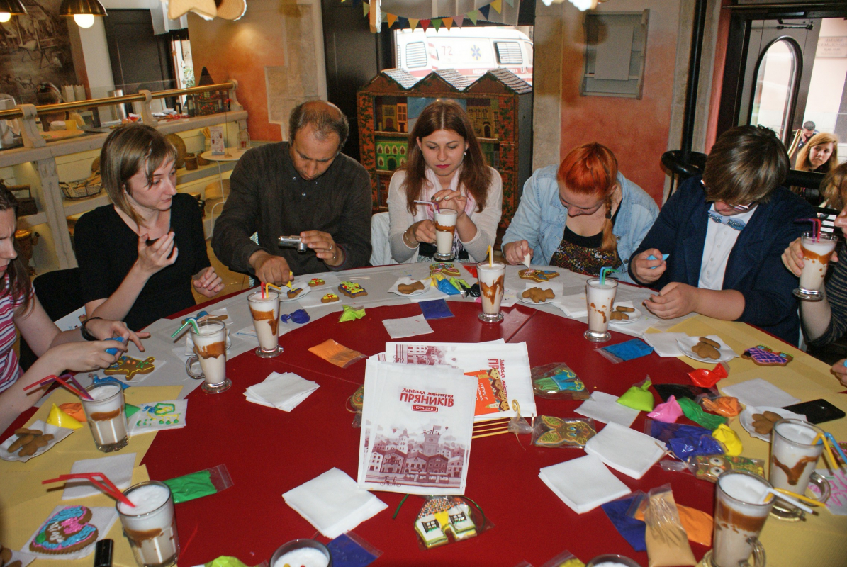 літня школа україністики для іноземців «Крок до України»