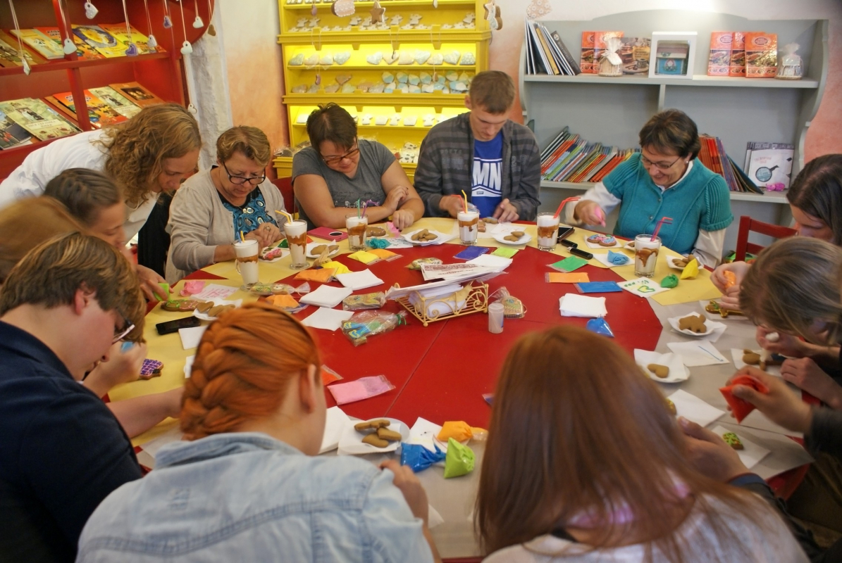 літня школа україністики для іноземців «Крок до України»