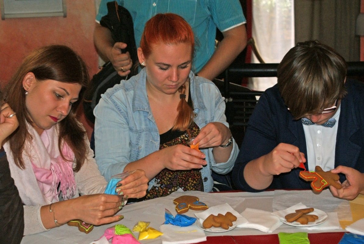 літня школа україністики для іноземців «Крок до України»