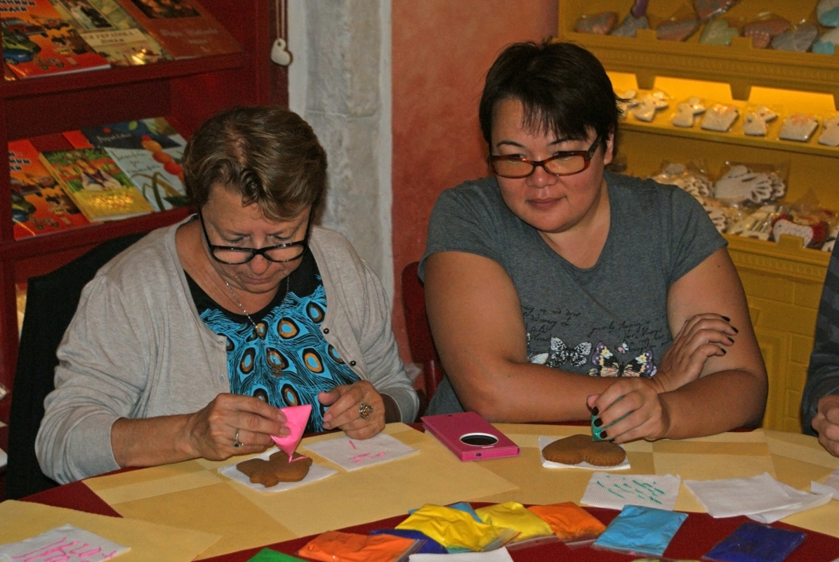 літня школа україністики для іноземців «Крок до України»