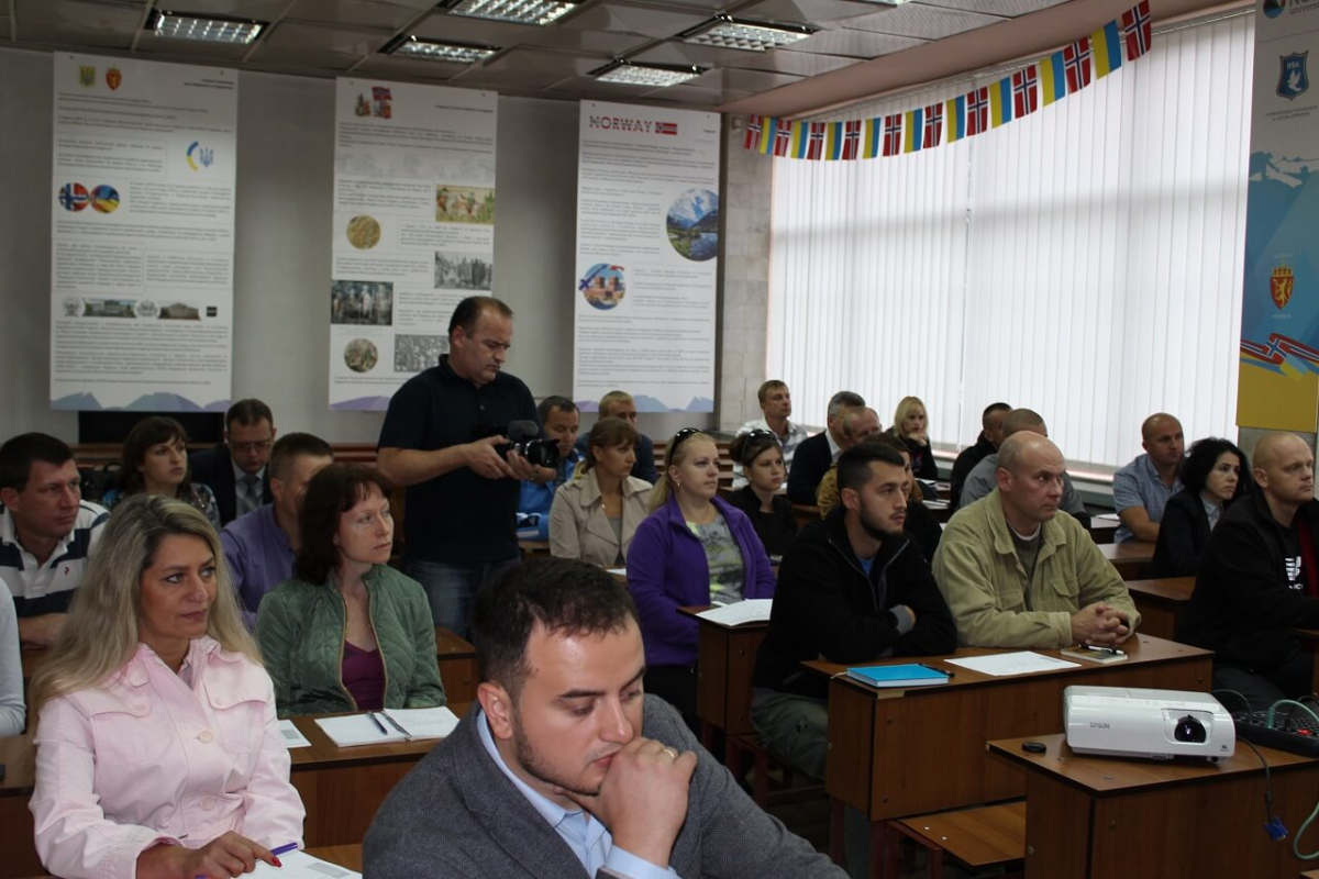  курси професійної перепідготовки звільнених у запас військовослужбовців