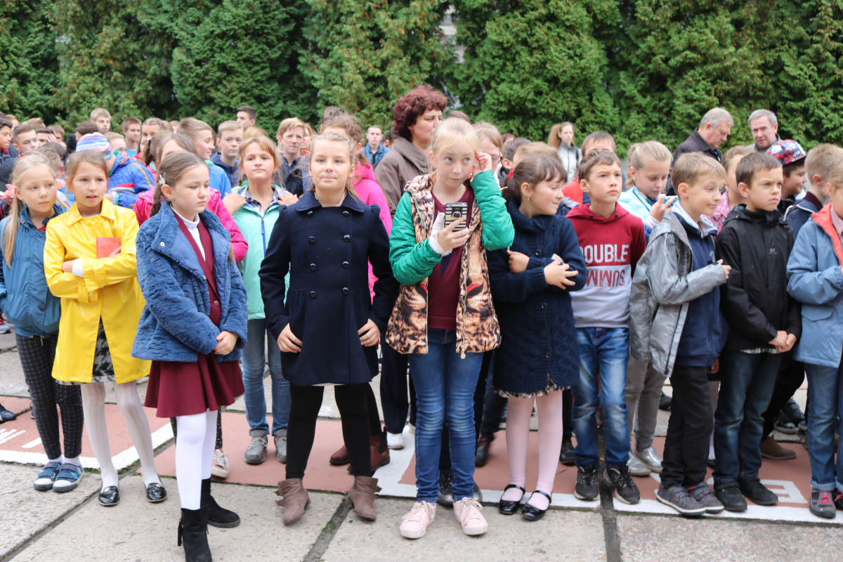 модний показ від дизайнерки Світлани Городецької