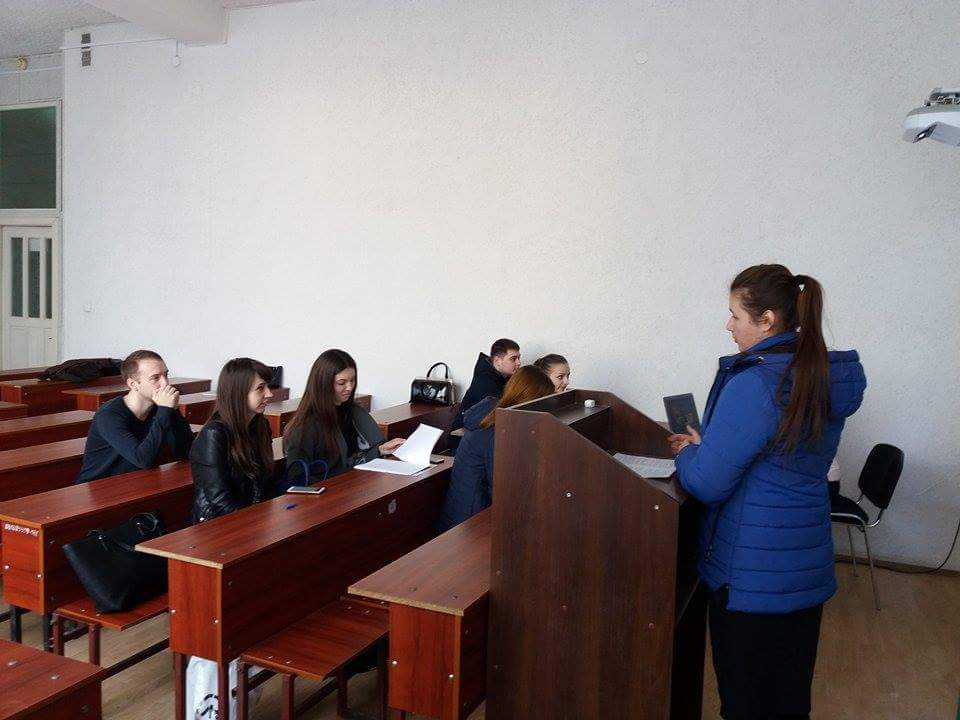 Студенти кафедри АФМ долучилися до проекту переформатування Шувару