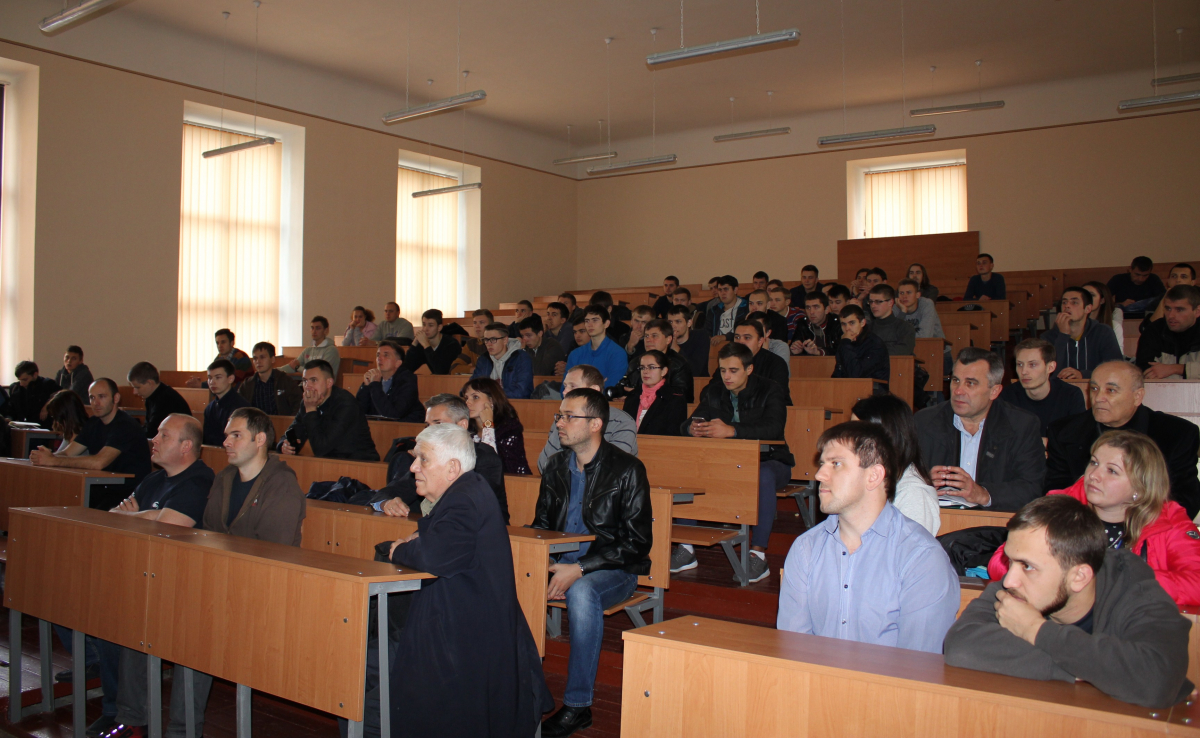 Студенти ІТРЕ захищали проекти для компанії Cypress Semiconductor