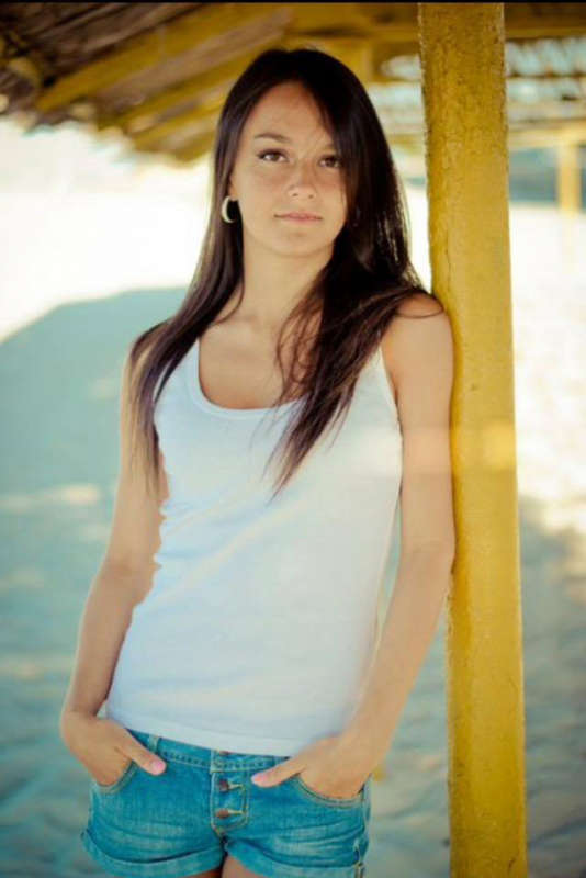 Наталія Зайшла, студентка п’ятого курсу Інституту архітектури