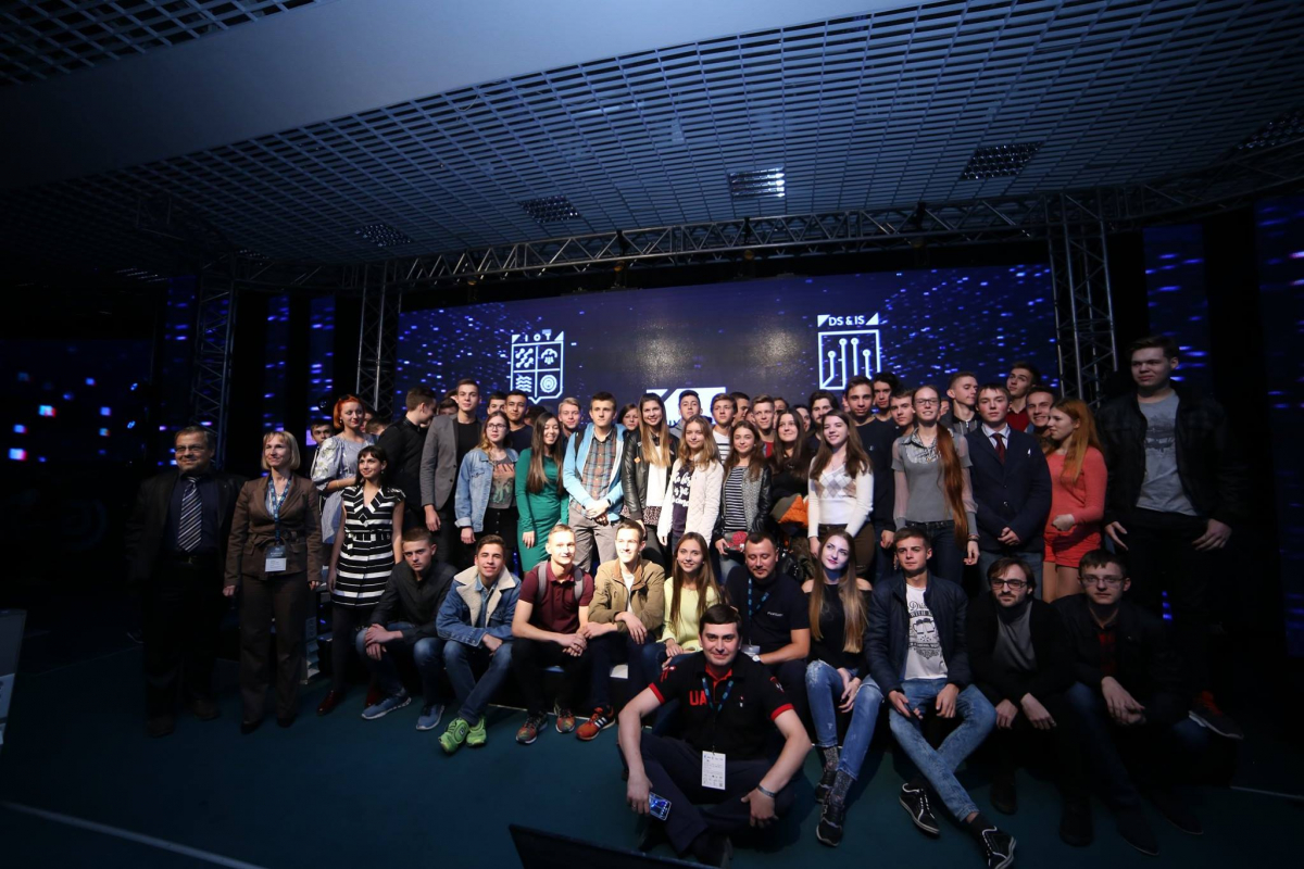 На Lviv IT Arena інавгурували першокурсників інноваційних програм у Політехніц