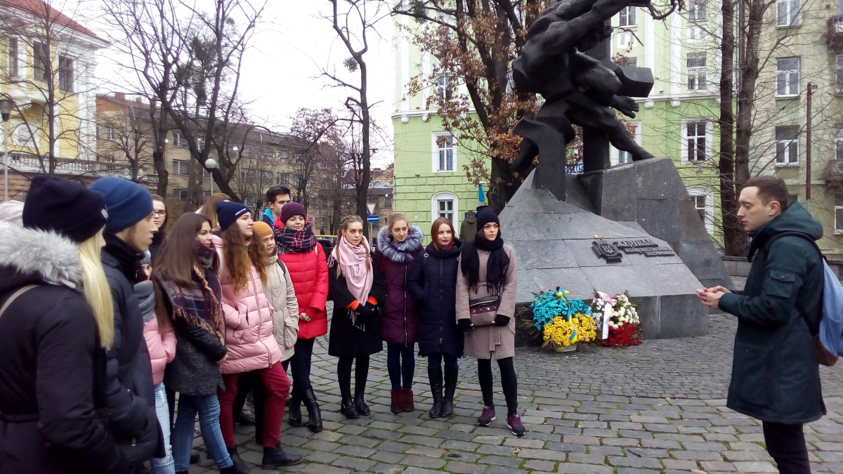 вшанування пам’яті жертв Голодомору