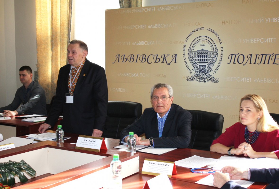 Кафедра ЗМД відзначає 5-річний ювілей