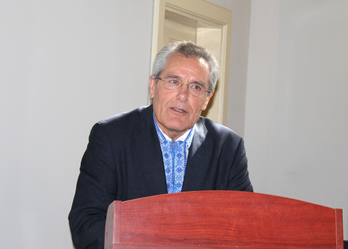 Кафедра ЗМД відзначає 5-річний ювілей