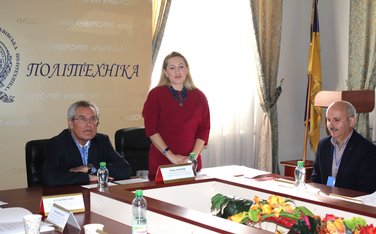 Кафедра ЗМД відзначає 5-річний ювілей