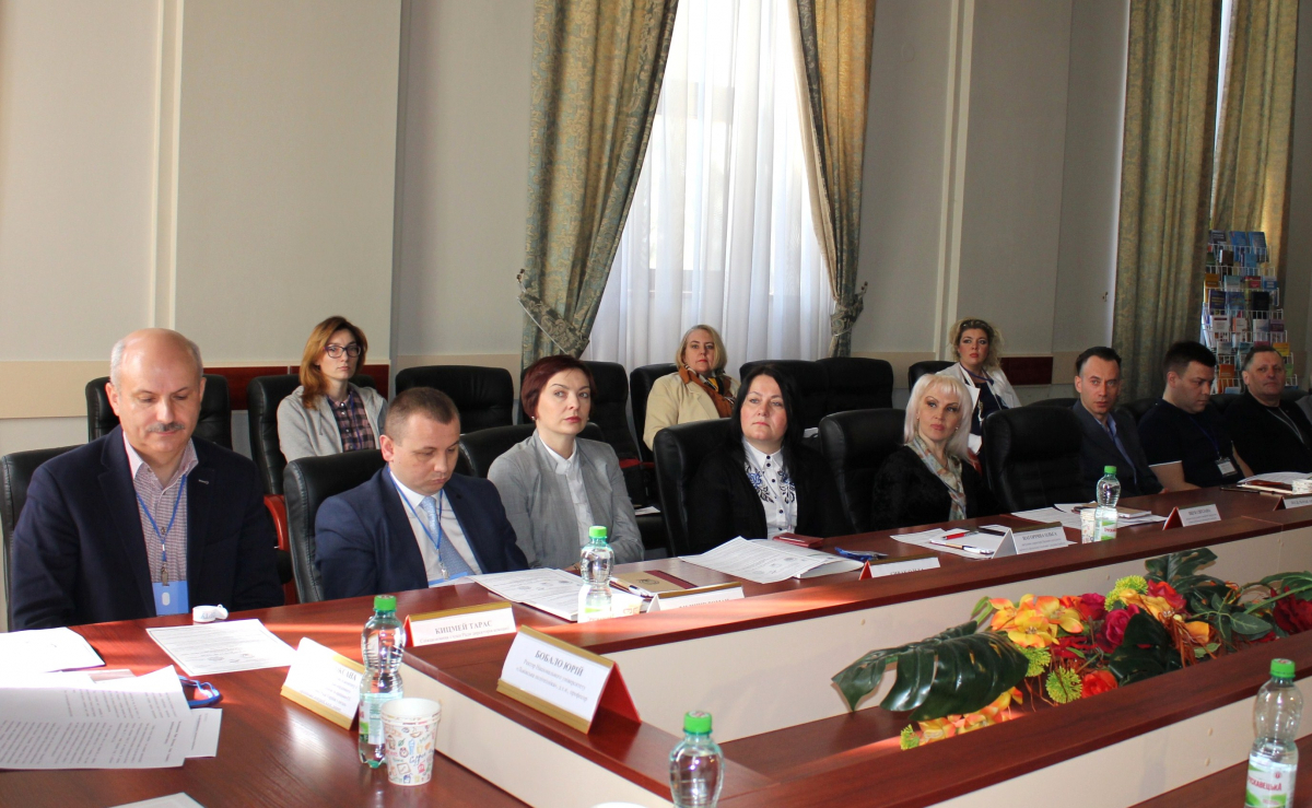 Кафедра ЗМД відзначає 5-річний ювілей