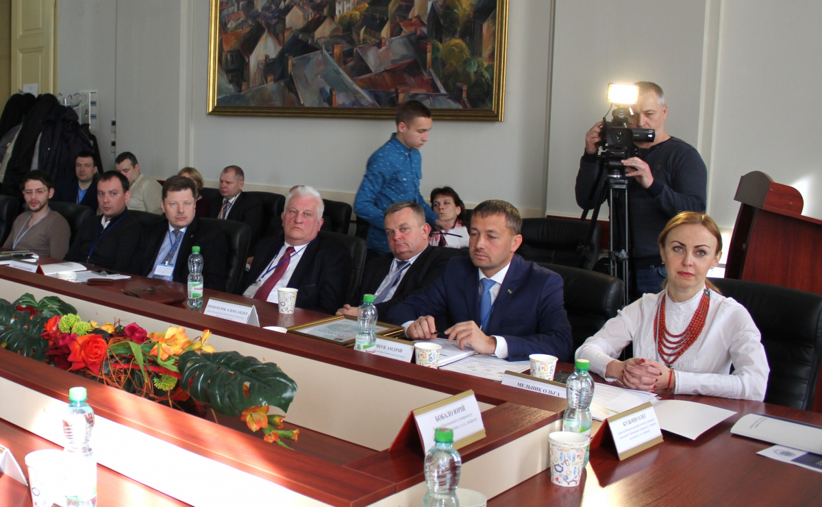 Кафедра ЗМД відзначає 5-річний ювілей