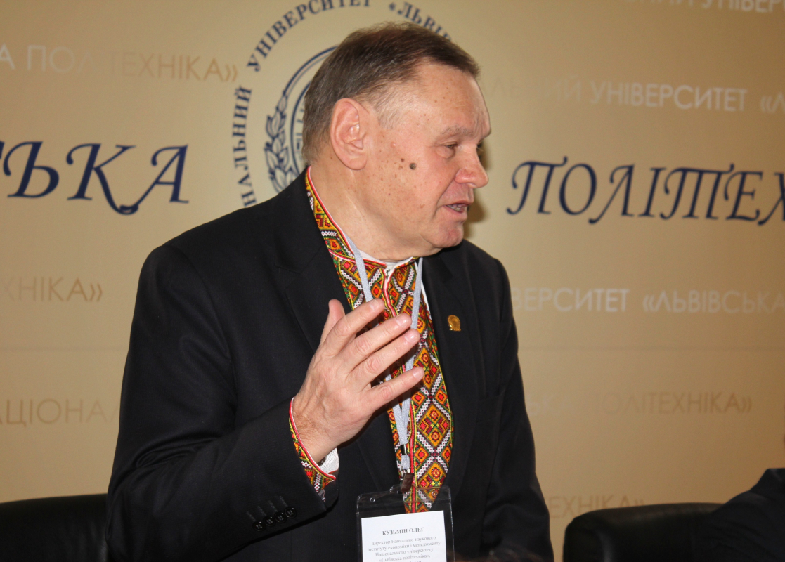 Кафедра ЗМД відзначає 5-річний ювілей