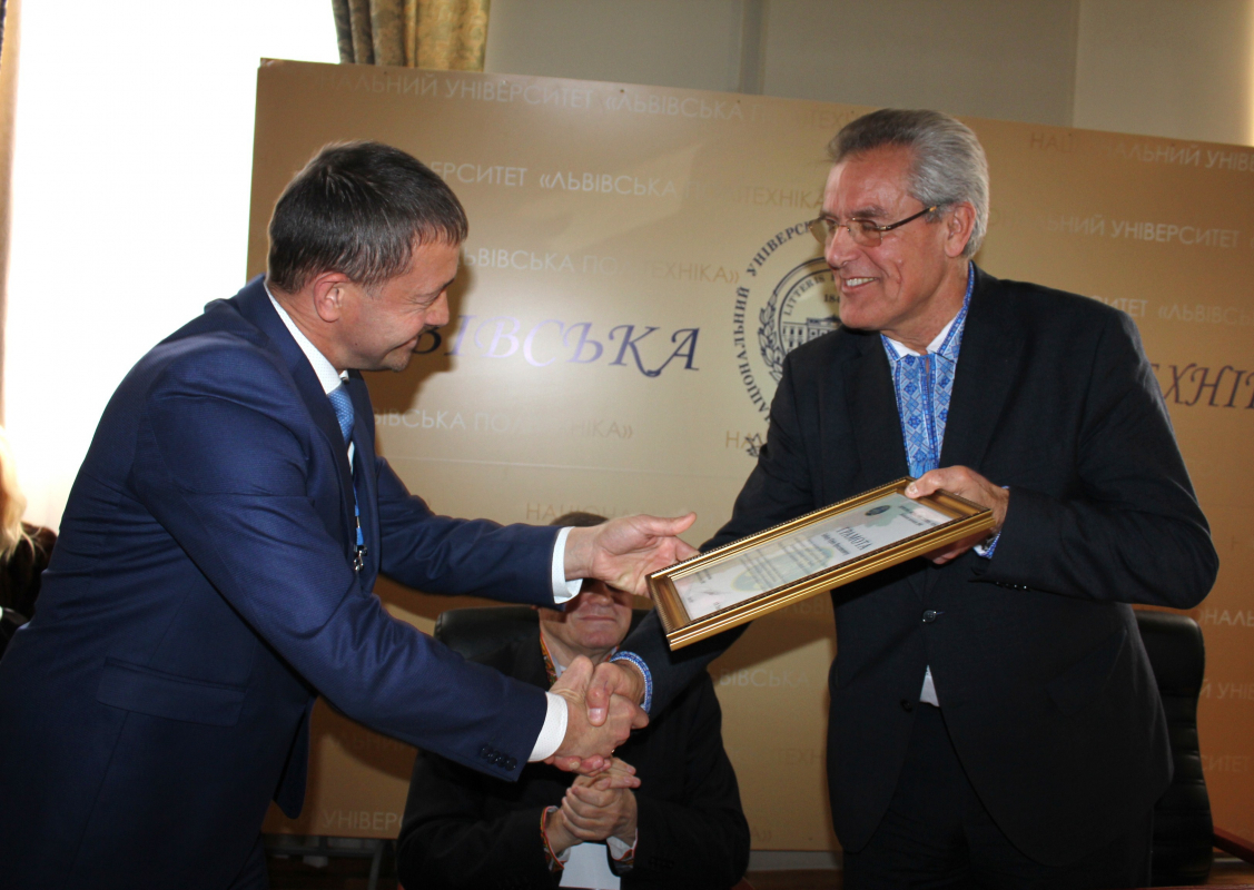 Кафедра ЗМД відзначає 5-річний ювілей