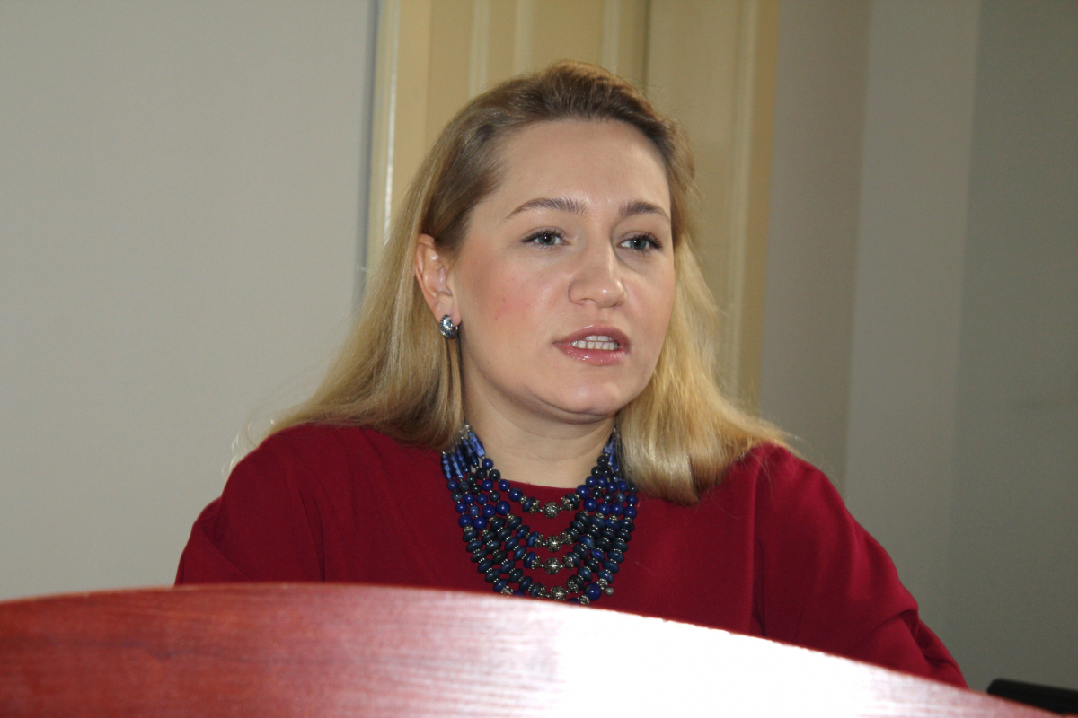 Кафедра ЗМД відзначає 5-річний ювілей