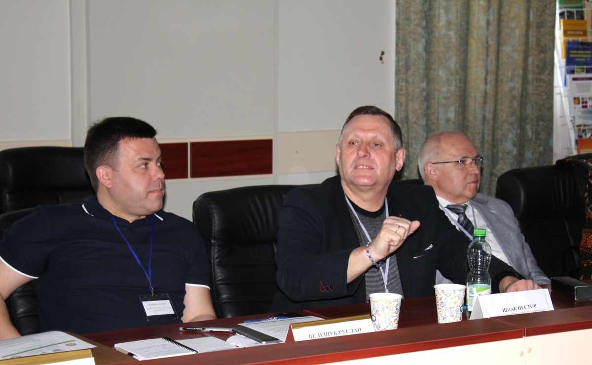 Кафедра ЗМД відзначає 5-річний ювілей