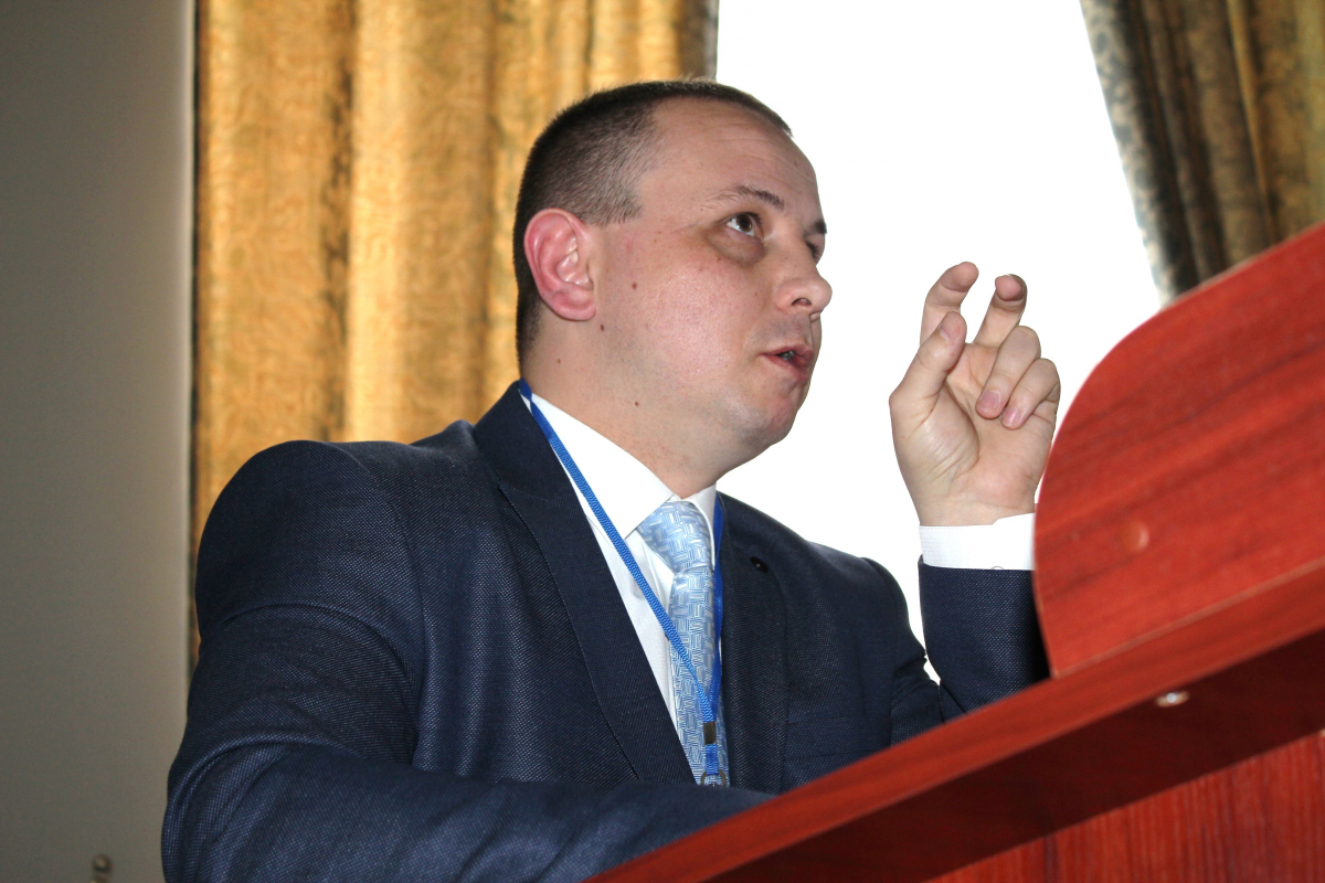 Кафедра ЗМД відзначає 5-річний ювілей