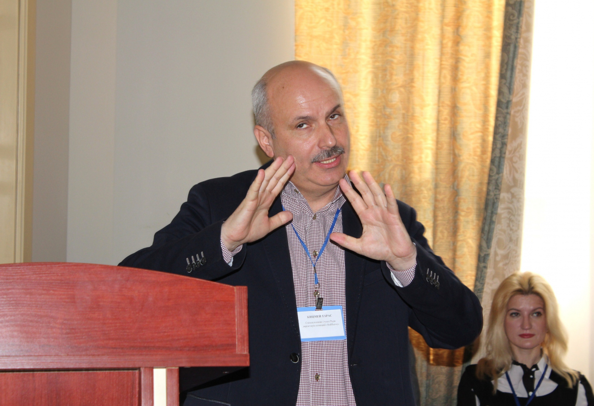 Кафедра ЗМД відзначає 5-річний ювілей