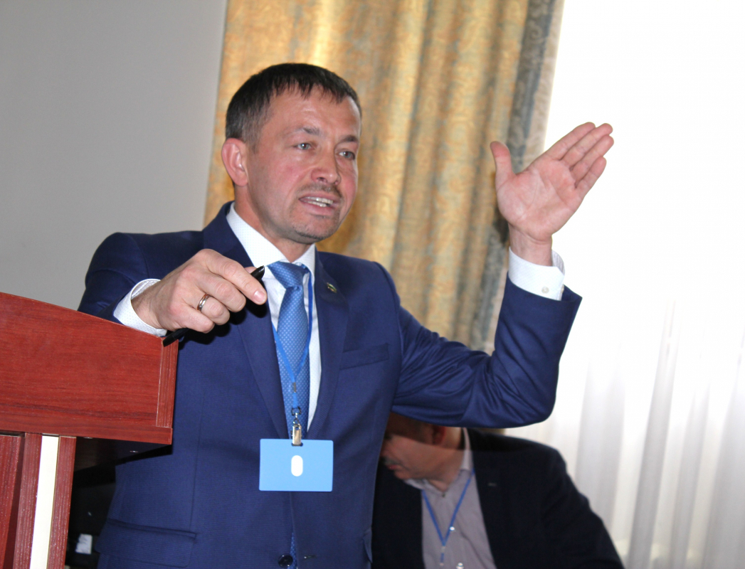 Кафедра ЗМД відзначає 5-річний ювілей