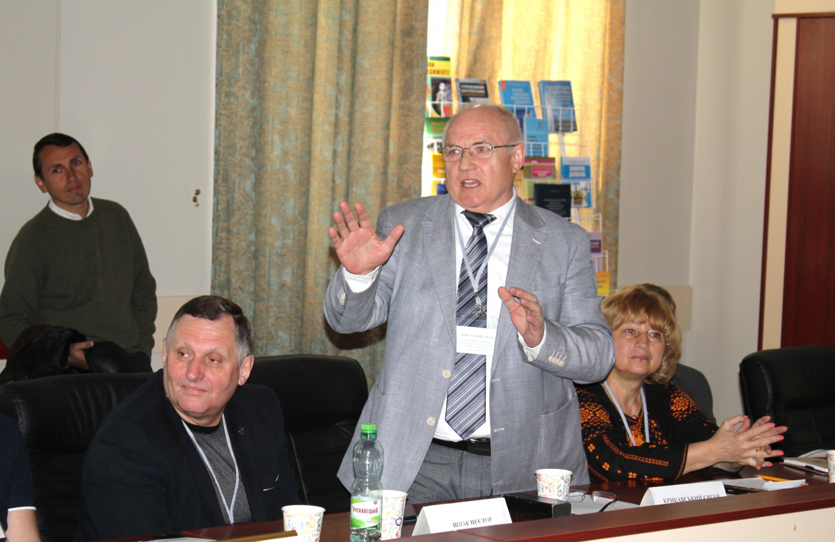 Кафедра ЗМД відзначає 5-річний ювілей